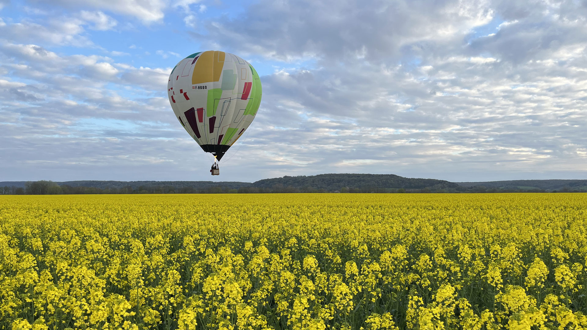 Vols en montgolfière - Fly Montgolfière | Expériences uniques en Lorraine